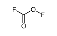 Fluorocarbonyl hypofluorite结构式