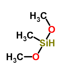methyldimethoxysilane structure