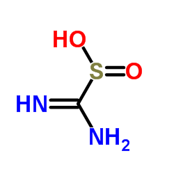 二氧化硫脲结构式