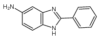 2-苯基-1H-苯并[d]咪唑-5-胺结构式