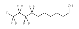 6-全氟丁基己醇结构式