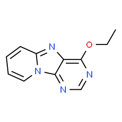 Pyrido[1,2-e]purine, 4-ethoxy- (9CI)结构式