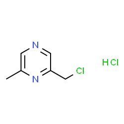 2-(氯甲基)-6-甲基吡嗪盐酸盐图片