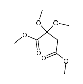 dimethoxysuccinate de methyle结构式
