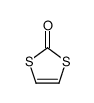 1,3-Dithiol-2-one结构式