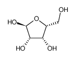 alpha-D-Lyxofuranose(9CI) picture