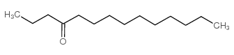 4-Tetradecanone structure
