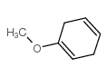 1-methoxycyclohexa-1,4-diene Structure