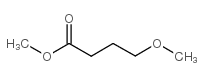 4-甲氧基丁酸甲酯结构式