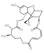 Muconomycin A结构式