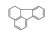 1,10b-dihydrofluoranthene结构式