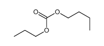 butyl propyl carbonate结构式