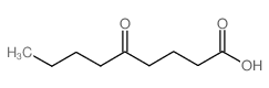 5-氧代壬酸结构式