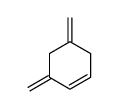 3,5-dimethylidenecyclohexene Structure