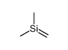 dimethyl(methylidene)silane Structure