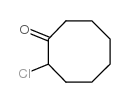2-氯环辛酮结构式