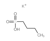 butane-1-sulfonic acid结构式