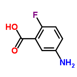 5-Amino-2-fluorobenzoic acid picture