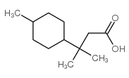 二氢松香醇醋酸酯结构式