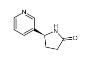 Demethylcotinine结构式