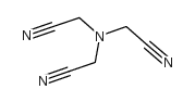 2,2,2-氮川三乙腈结构式