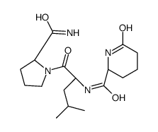 Posatirelin Structure