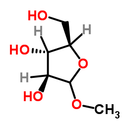 甲基 D-阿糖胞苷结构式