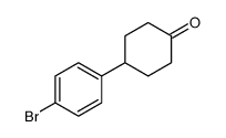 4-溴苯基环己酮结构式