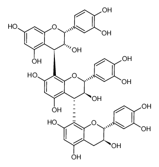 procyanidin C4 Structure
