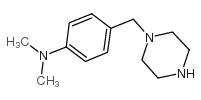 N,N-dimethyl-4-(piperazin-1-ylmethyl)aniline picture