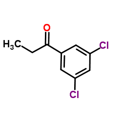 1-(3,5-二氯苯基)-1-丙酮图片