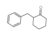 2-benzylcyclohexanone Structure