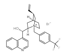 N-(4-三氟甲基苄基)辛基溴化铵图片