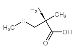 D-Cysteine, S,2-dimethyl- (9CI)结构式