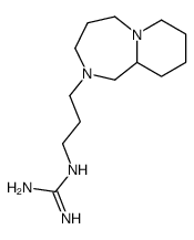 bis(aminoethyl-alpha-disulfone)结构式