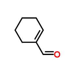 1-环己烯-1-甲醛结构式