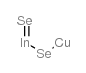 铜铟硒化物结构式