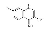 4-Amino-3-bromo-7-methylquinoline picture