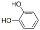 benzene-1,2-diol结构式