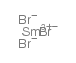 六水溴化钐结构式