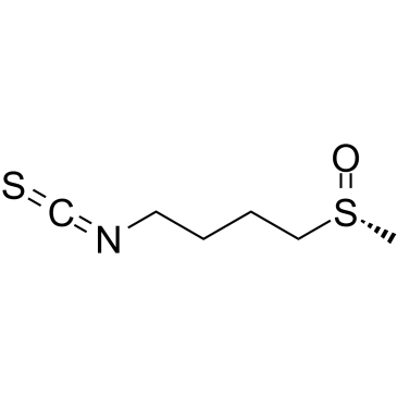 萝卜硫素结构式