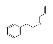 Benzene,[2-(2-propen-1-yloxy)ethyl]- structure