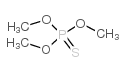 硫代磷酸三甲酯结构式
