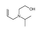 2-[propan-2-yl(prop-2-enyl)amino]ethanol Structure