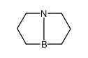 1,2,3,5,6,7-hexahydroazaborolo[1,2-a]azaborole结构式
