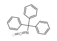 异硫氰酸三苯基甲基酯图片