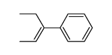 5-phenyl-2-pentene Structure