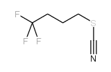 (4,4,4-三氟丁基)硫氰酸酯结构式