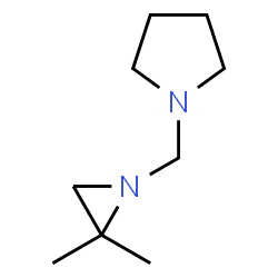 boron(+3) cation, 1-ethoxyimino-3,4,5,6-tetrahydro-2H-pyridine, tetraf luoride结构式