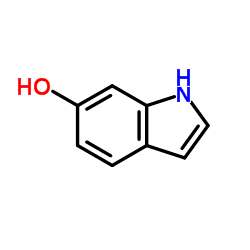 6-Hydroxyindole Structure